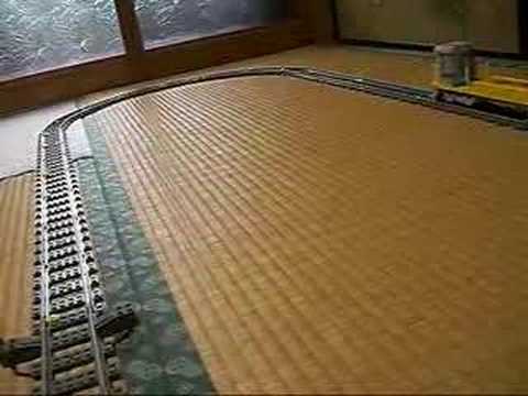 LEGOで作った"JE東海・キヤ97"　