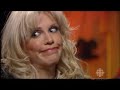 Dirty Blonde Courtney Love