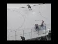 Break de Semin intercepté par Robert Esche !