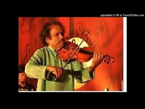 L Subramaiam- Raga- kanada