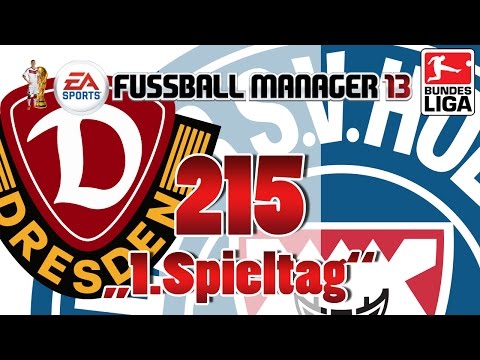 Spieltag: - Fussball Manager 13 Let's Play mit Holstein Kiel geht in die fünfte Saison ▻ Alle Infos in der Videobeschreibung ▻ Keine Folge mehr verpassen: http://goo.gl/POBWS ▻ ERSTE FOLGE Holstein:...