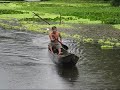 Traditional Waunaan Village Part Two - Panama Canal
