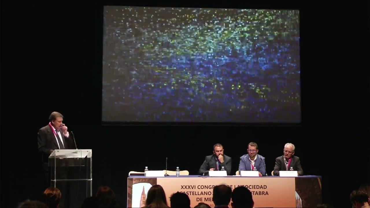 Simplificando la terapia en el paciente EPOC. José Manuel Barragán Casas