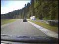 BMW 318is chasing BMW M3 3.0