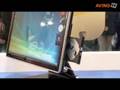 CLEVO unveiled its LCD PC 'L390T'
