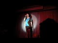 Glinda Opening/And I Am Telling You- Natalie Weiss @ Splash