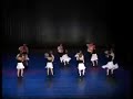 La danse  rock � Lille (acad�mie Jacquemin)