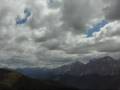 IW3FZQ/B on the top of Mount Elmo