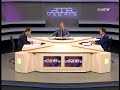 1er debate zapatero rajoy: ¿se rompe españa?  2/2 