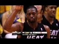 Dwyane Wade's Top 10 Plays • 2012 Season