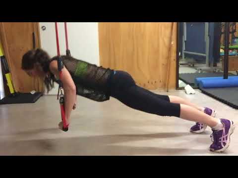 How to… Push Up on Feet: Caudal Red Cord