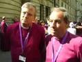 Bishops march in London walk of witness