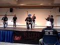 ru bhangra performing at ru dhol competition/bhangra knights 2008 at rutgers university