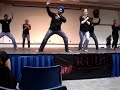 ru bhangra performing at ru dhol competition/bhangra knights 2008 at rutgers university