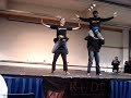 ru bhangra performing at ru dhol competition/bhangra knights 2008 at rutgers university