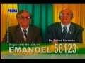 Mais uma vez o Emanoel dos Aposentados (ou Emanoel do Caixão) agora junto com o Dr Enéas.Veja mais em http://candidatosbizarros.net