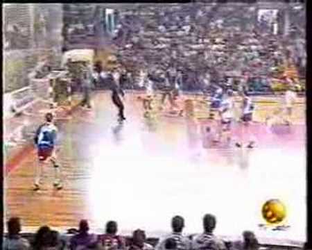Ademar Leon CAMPEON DE LA LIGA ASOBAL PARTE1
