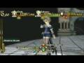 Eternal Sonata - Attacks Exhibition - Part 1 [HD]