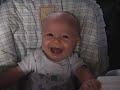 Laughing Pumpkin - Baby Mason