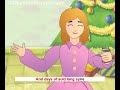 Nursery Rhymes Video - Auld Lang Syne