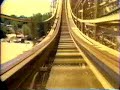 Mean Streak – ON COASTER FOOTAGE