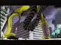 tapion & goku vs hildegan