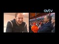 Brad Guzan watches Bosnich's penalty heroics