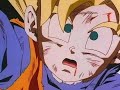 Goku, Gohan and Goten kamehameha