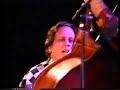 3 février 1995 New-York band ... toots thielemans kenny werner adam nussbaum jay anderson j.campli jazz concert gianni hatzigéorgiou Herr castellucci 