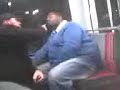 T-Sal all wasted on the Light Rail on My B-Day