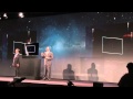 Samsung Super OLED 3D HDTV
