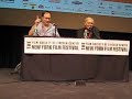 Murray Lerner Press Conference, Part 2