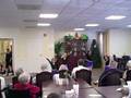 Courtney's ballet at nursing home