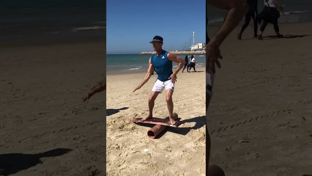 חצי שנה לאחר החלפת ירך