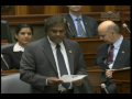 Bas Balkissoon's Member Statement regarding Cell Phone Ban on October 1, 2009