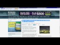 HIGH ALERT! Japan Tsunami Debris & Radiation to Hit California Coast within months! (April 18, 2012)