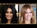 Vanessa Hudgens Vs. Miley Cyrus: Round 2