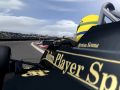 WOW! Lotus Ayrton Senna