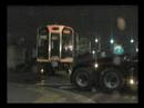 Carrying out of vehicle of Hanshin Electric Railway Co., Ltd