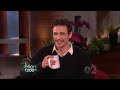 James Franco on Ellen (11/5/10) - HD