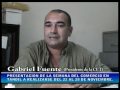 Gabriel Fuente, Semana del Comercio en Tandil