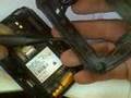 Blackberry 8700g LCD replacement/reassembly secrets