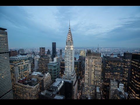 Top Ten Tallest Buildings In The USA