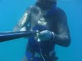 Loading speargun