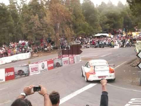 Rally Islas Canarias Trofeo El Corte Ingles 2009 results: Sergio Vallejo wins YouTube Preview Image