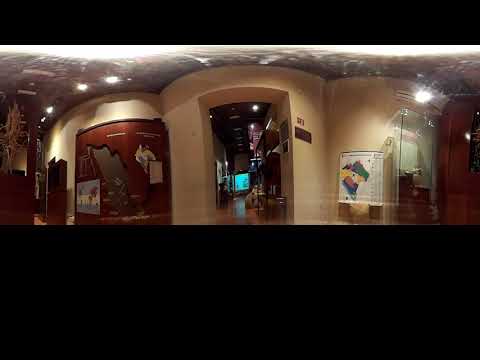 Museo del Café recorrido virtual