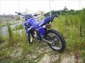 Mobilete Com Motor de Biz e Dt 200