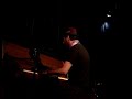 Greg Laswell performing Girls Just  ...