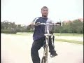 SLI COURTNY NINJ wheelies bicycles 1