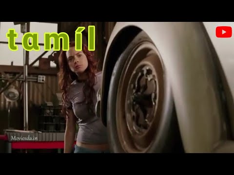 Herbie fully loaded (3/5) movie clip | part-3 | tamil